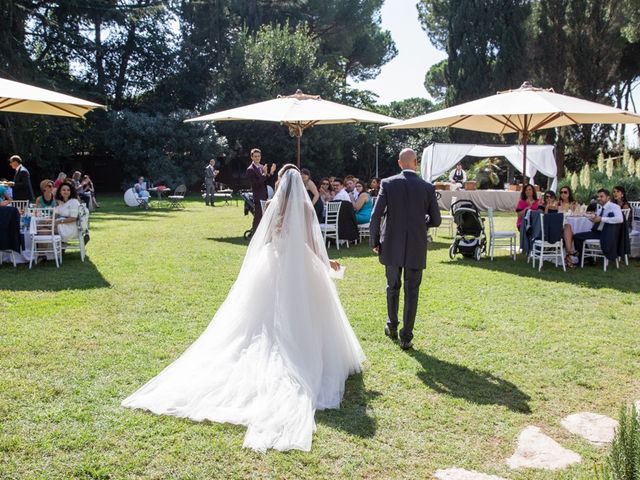 Il matrimonio di Giorgio e Paola a Roma, Roma 50