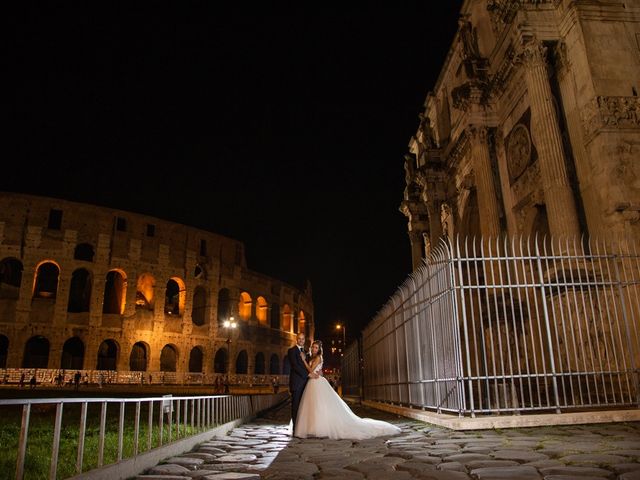 Il matrimonio di Giorgio e Paola a Roma, Roma 65