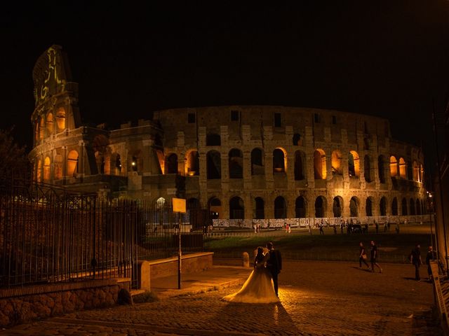 Il matrimonio di Giorgio e Paola a Roma, Roma 67