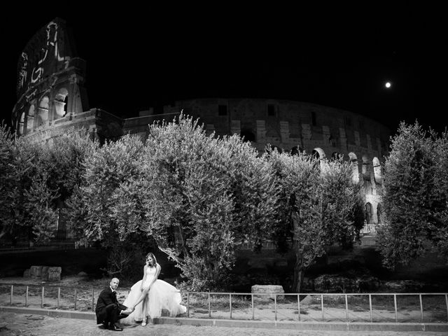 Il matrimonio di Giorgio e Paola a Roma, Roma 68