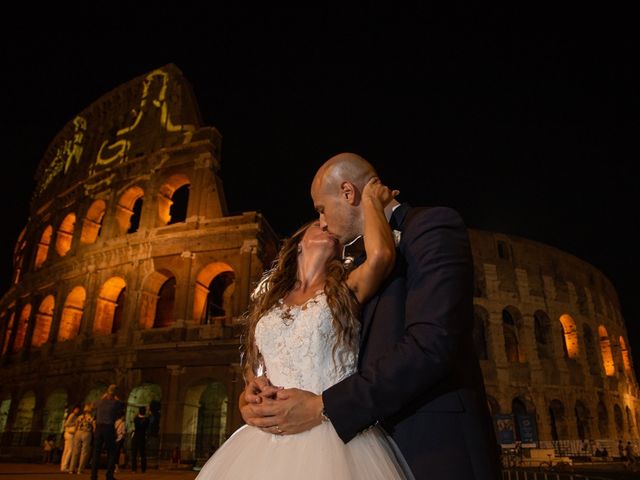 Il matrimonio di Giorgio e Paola a Roma, Roma 69