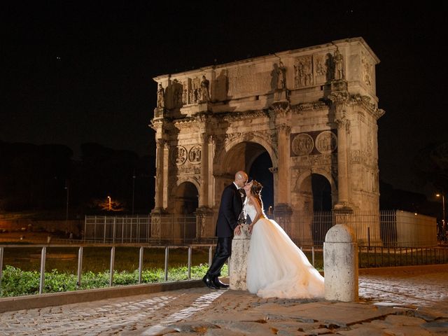 Il matrimonio di Giorgio e Paola a Roma, Roma 70
