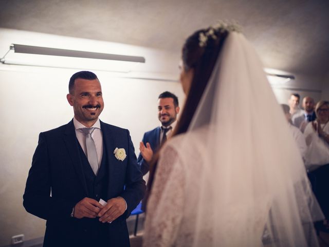 Il matrimonio di Donato e Julia a Castiglione della Pescaia, Grosseto 8