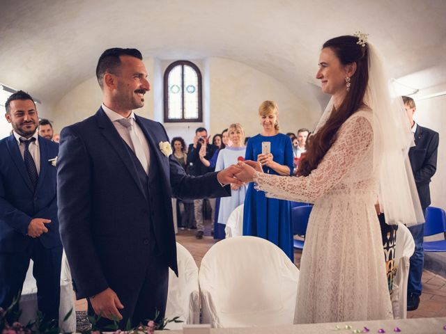 Il matrimonio di Donato e Julia a Castiglione della Pescaia, Grosseto 10