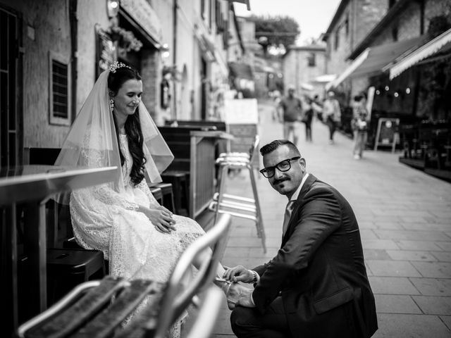 Il matrimonio di Donato e Julia a Castiglione della Pescaia, Grosseto 15