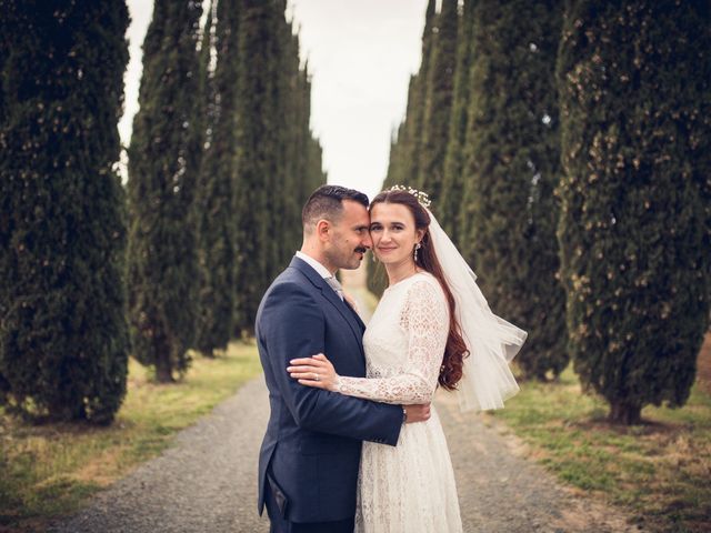 Il matrimonio di Donato e Julia a Castiglione della Pescaia, Grosseto 17