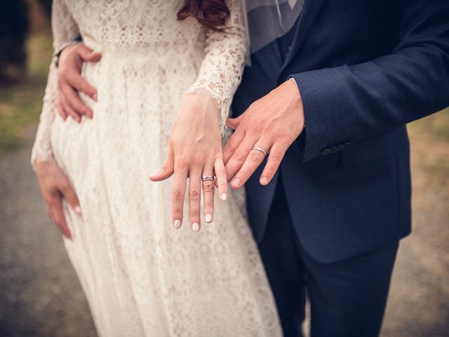 Il matrimonio di Donato e Julia a Castiglione della Pescaia, Grosseto 18