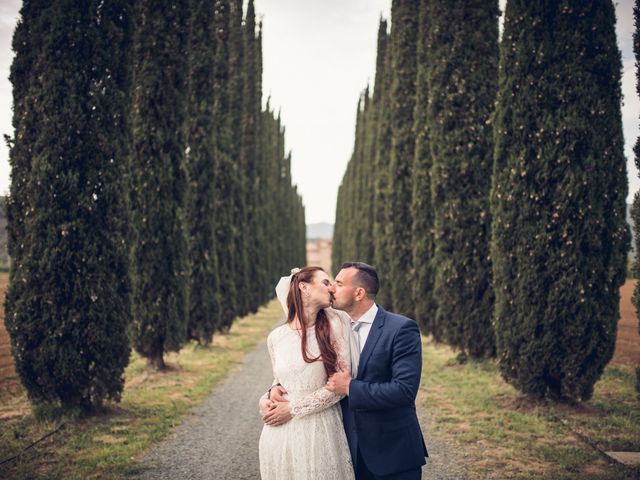 Il matrimonio di Donato e Julia a Castiglione della Pescaia, Grosseto 19