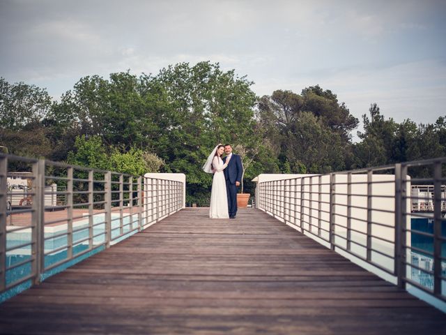 Il matrimonio di Donato e Julia a Castiglione della Pescaia, Grosseto 23