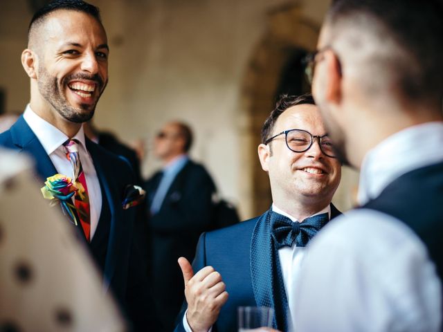 Il matrimonio di Giovanni e Eder a Bussolengo, Verona 68