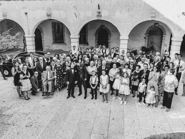 Il matrimonio di Giovanni e Eder a Bussolengo, Verona 74