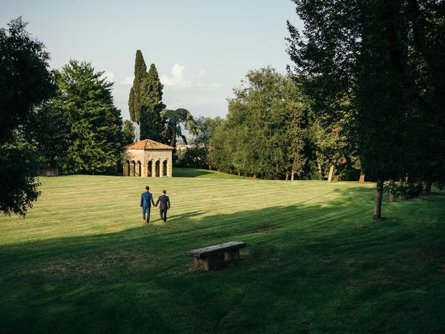 Il matrimonio di Giovanni e Eder a Bussolengo, Verona 1