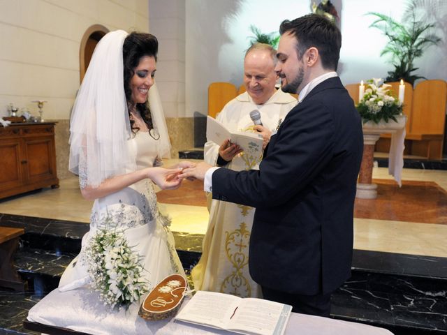 Il matrimonio di Domenico e Chiara a Salerno, Salerno 16