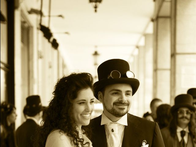Il matrimonio di Domenico e Chiara a Salerno, Salerno 24