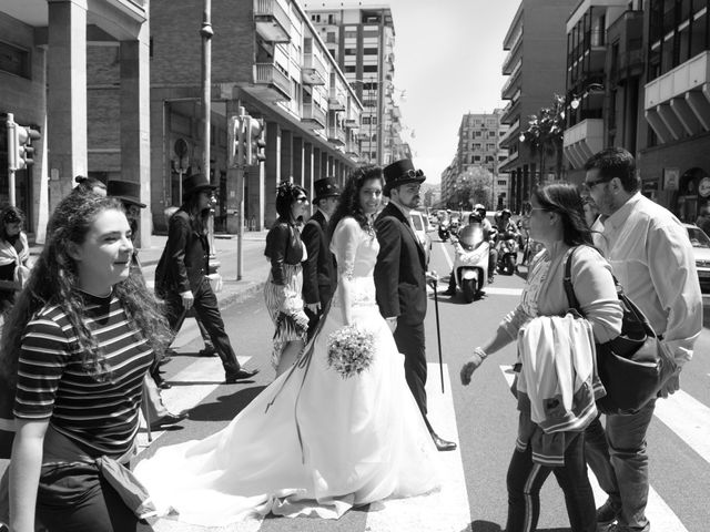 Il matrimonio di Domenico e Chiara a Salerno, Salerno 28