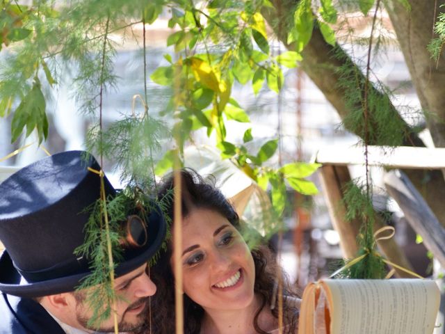 Il matrimonio di Domenico e Chiara a Salerno, Salerno 38