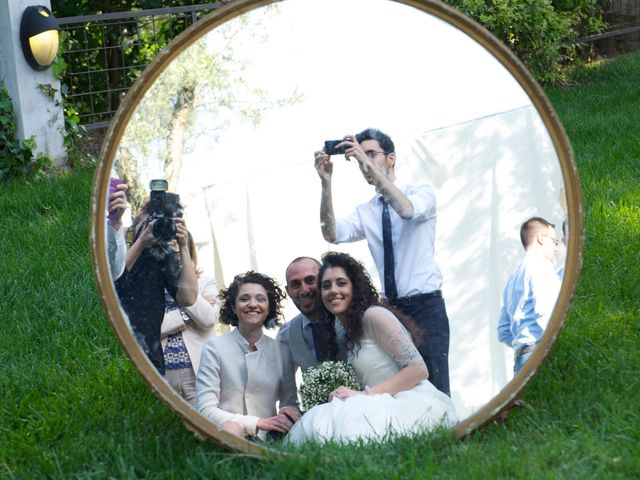 Il matrimonio di Domenico e Chiara a Salerno, Salerno 45