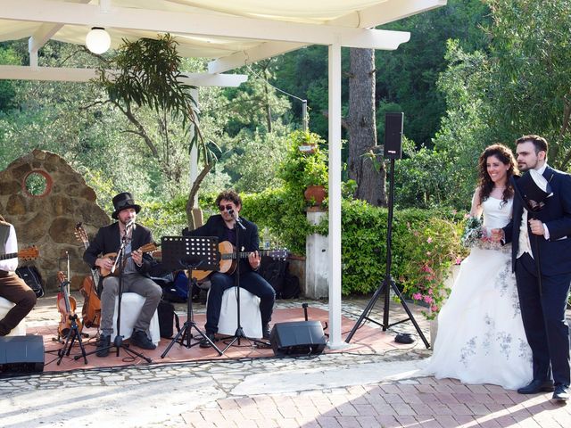 Il matrimonio di Domenico e Chiara a Salerno, Salerno 51