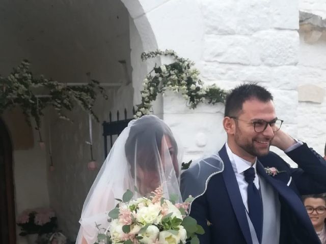 Il matrimonio di Valeria e Fabrizio a Noci, Bari 3