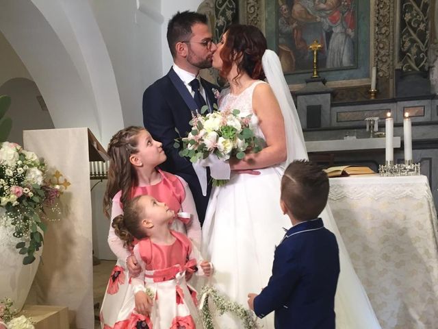 Il matrimonio di Valeria e Fabrizio a Noci, Bari 5