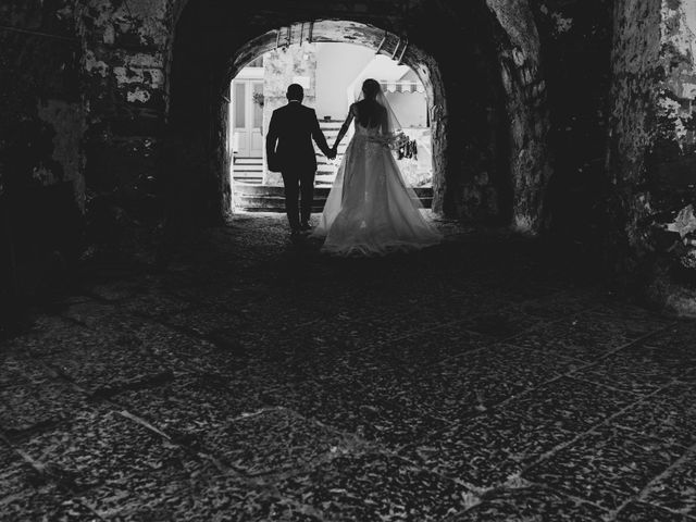 Il matrimonio di Alessio e Lucia a Procida, Napoli 30