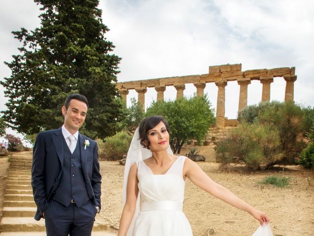 Il matrimonio di Raimondo e Alessia a Agrigento, Agrigento 23