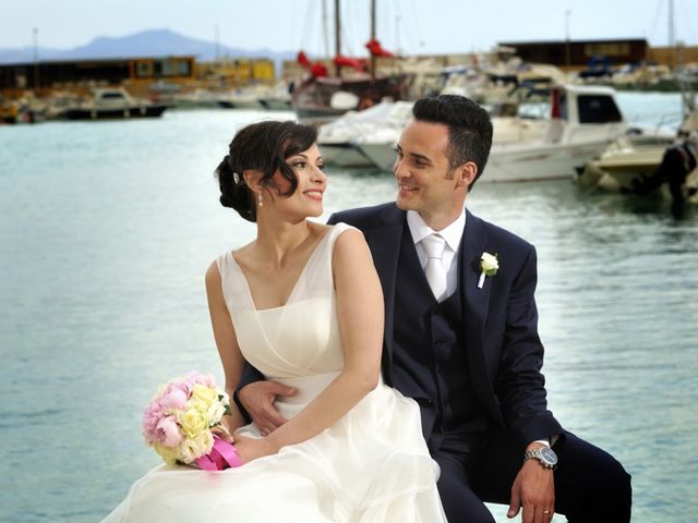 Il matrimonio di Raimondo e Alessia a Agrigento, Agrigento 1