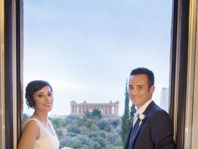 Il matrimonio di Raimondo e Alessia a Agrigento, Agrigento 31