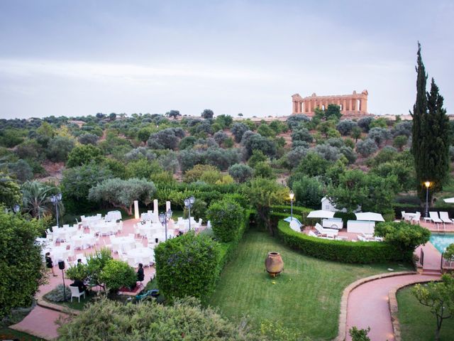 Il matrimonio di Raimondo e Alessia a Agrigento, Agrigento 33