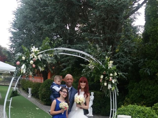 Il matrimonio di Claudia e Giuseppe  a Crescentino, Vercelli 2