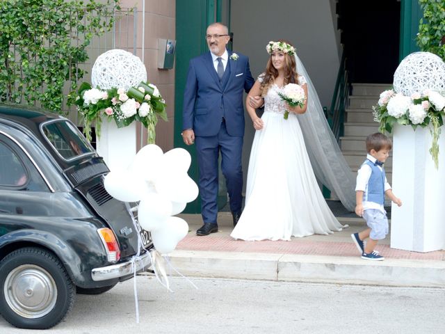 Il matrimonio di Giampiero e Dora a Bari, Bari 10