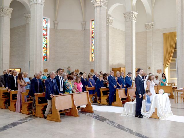 Il matrimonio di Giampiero e Dora a Bari, Bari 15