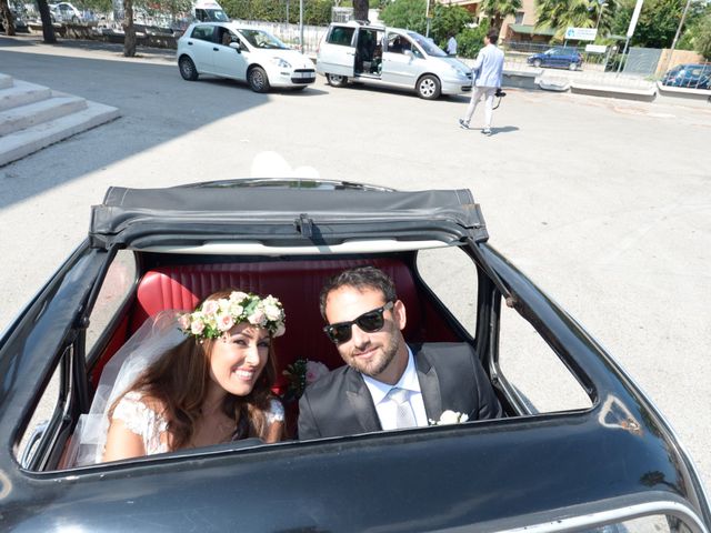 Il matrimonio di Giampiero e Dora a Bari, Bari 23