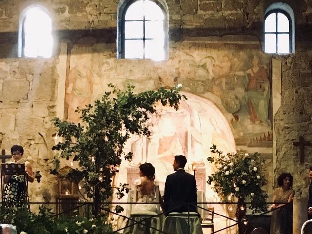Il matrimonio di Emanuele  e Tanina  a Bracciano, Roma 3