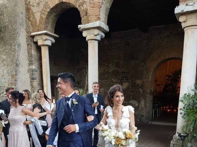Il matrimonio di Emanuele  e Tanina  a Bracciano, Roma 6