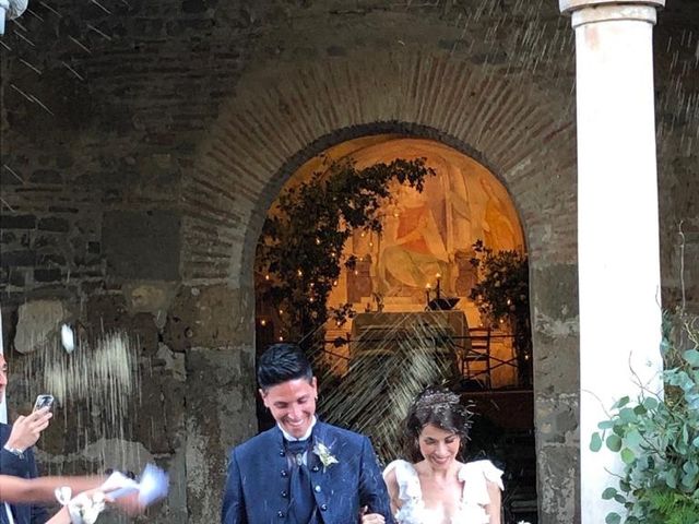 Il matrimonio di Emanuele  e Tanina  a Bracciano, Roma 7