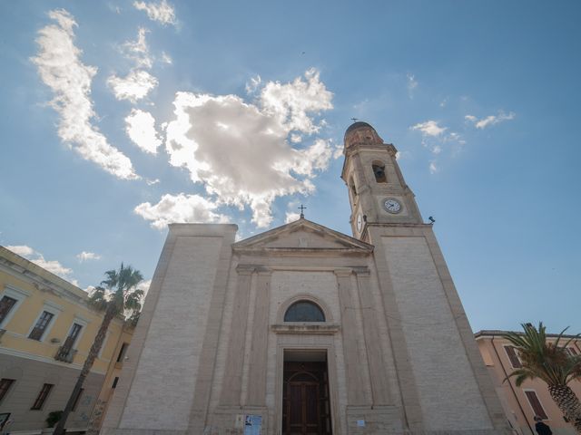 Il matrimonio di Giuseppe e Alessandra a Sinnai, Cagliari 2