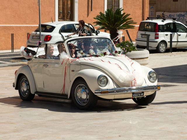 Il matrimonio di Giuseppe e Alessandra a Sinnai, Cagliari 3