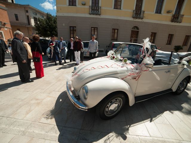 Il matrimonio di Giuseppe e Alessandra a Sinnai, Cagliari 6