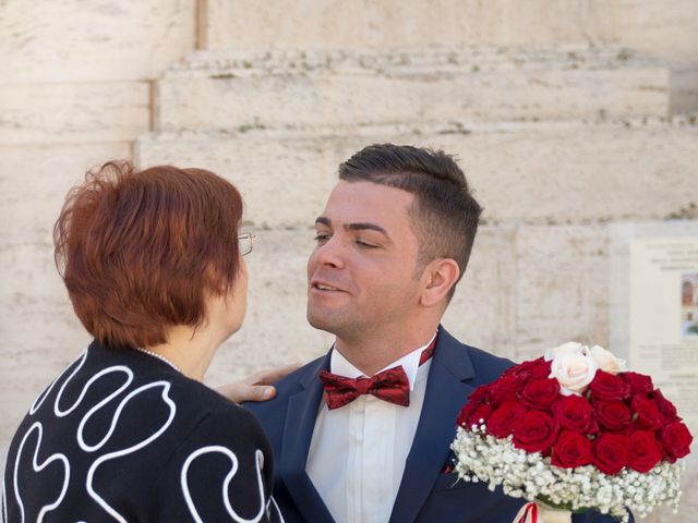 Il matrimonio di Giuseppe e Alessandra a Sinnai, Cagliari 10