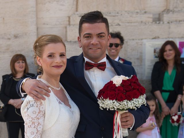 Il matrimonio di Giuseppe e Alessandra a Sinnai, Cagliari 17