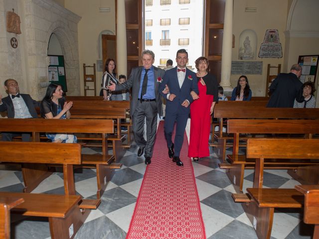 Il matrimonio di Giuseppe e Alessandra a Sinnai, Cagliari 20