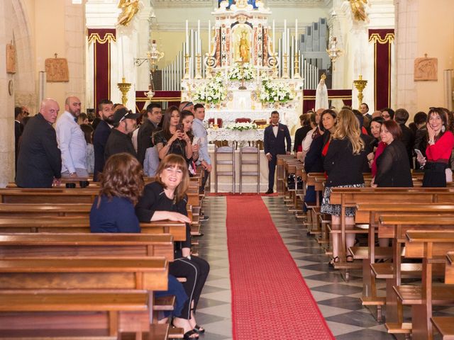 Il matrimonio di Giuseppe e Alessandra a Sinnai, Cagliari 22