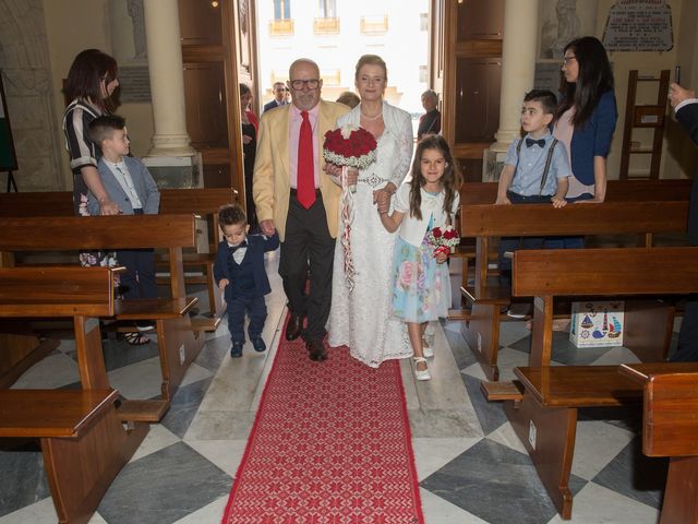 Il matrimonio di Giuseppe e Alessandra a Sinnai, Cagliari 23