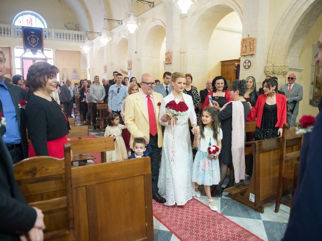 Il matrimonio di Giuseppe e Alessandra a Sinnai, Cagliari 24