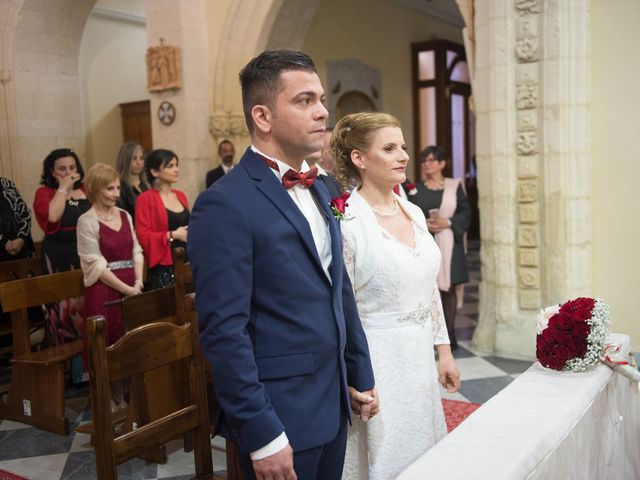 Il matrimonio di Giuseppe e Alessandra a Sinnai, Cagliari 26