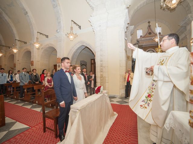 Il matrimonio di Giuseppe e Alessandra a Sinnai, Cagliari 27