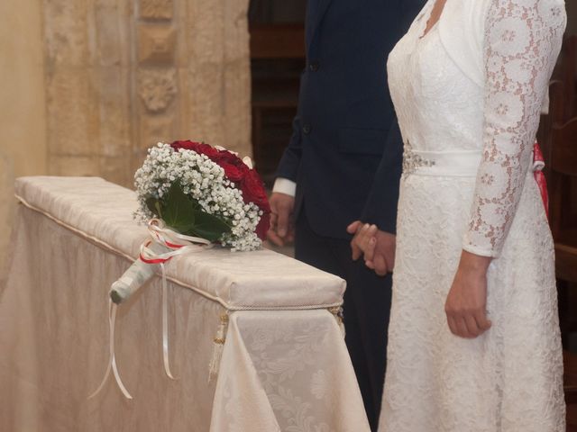 Il matrimonio di Giuseppe e Alessandra a Sinnai, Cagliari 28