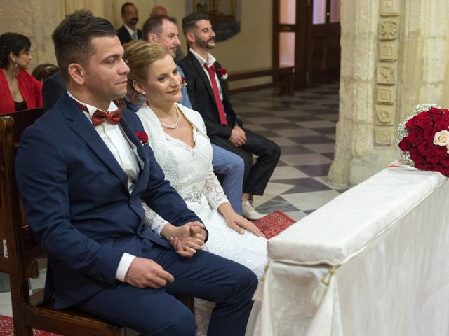 Il matrimonio di Giuseppe e Alessandra a Sinnai, Cagliari 36