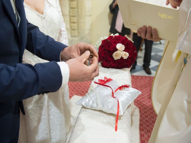 Il matrimonio di Giuseppe e Alessandra a Sinnai, Cagliari 40